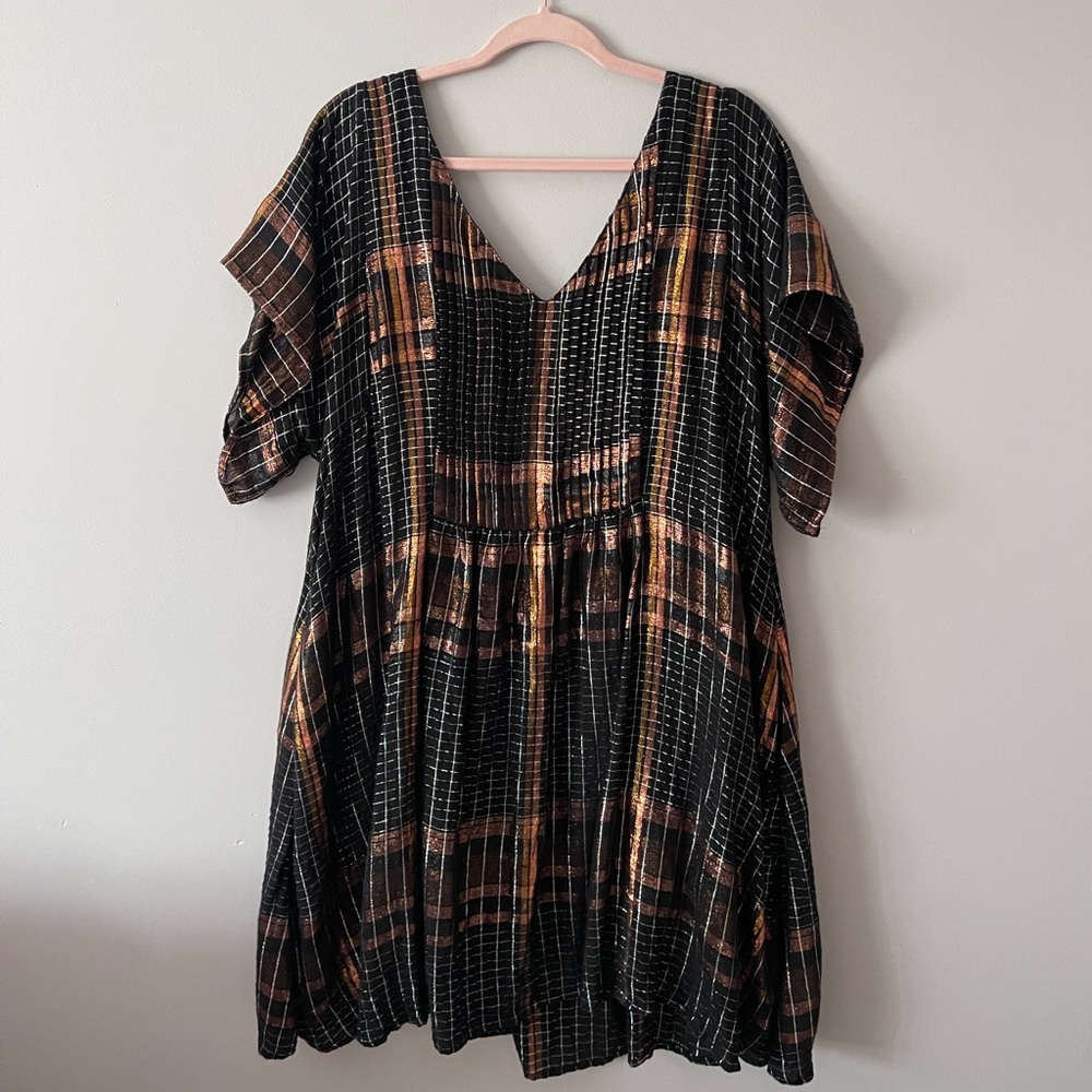 Free people Barcelona mini dress